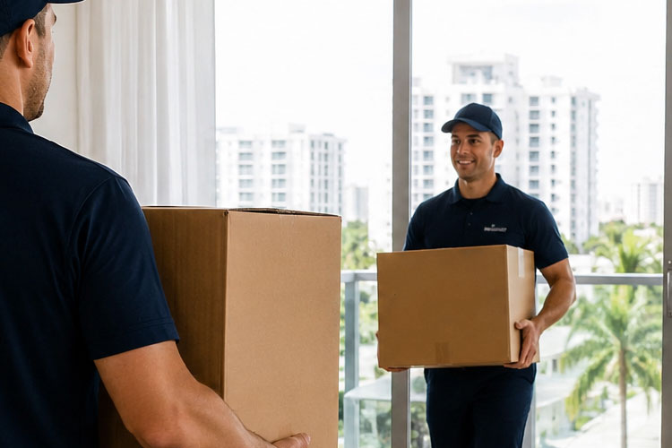 Condo Moving Services
